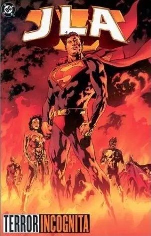 JLA TP #9A