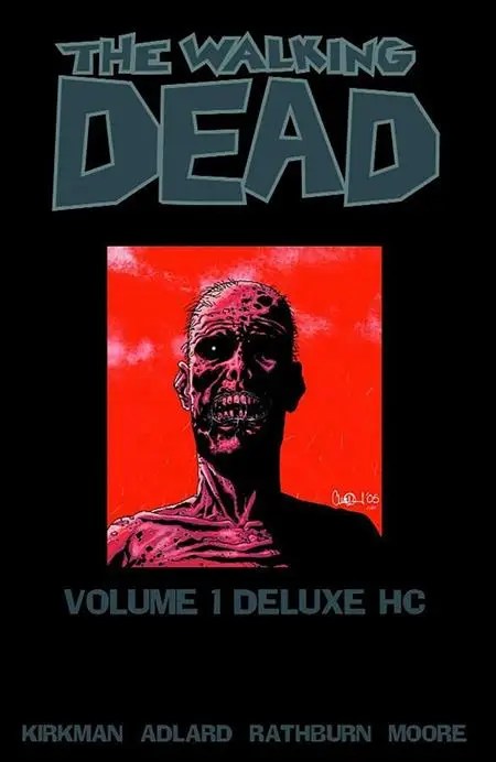 WALKING DEAD OMNIBUS HC VOL 01 (MR)