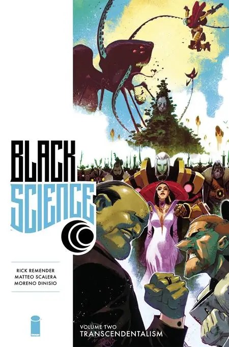 BLACK SCIENCE HC VOL 02 TRANSCENDENTALISM 10TH ANNIVERSARY DELUXE (MR)