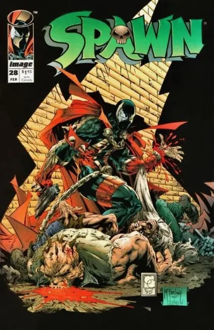 Spawn #28A