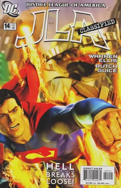 JLA Classified #14