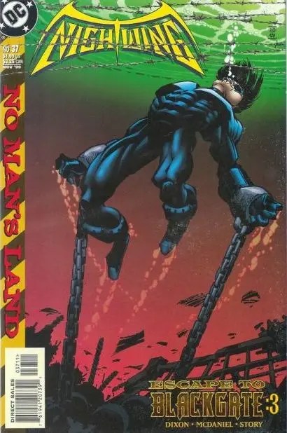 Nightwing, Vol. 2 #37A