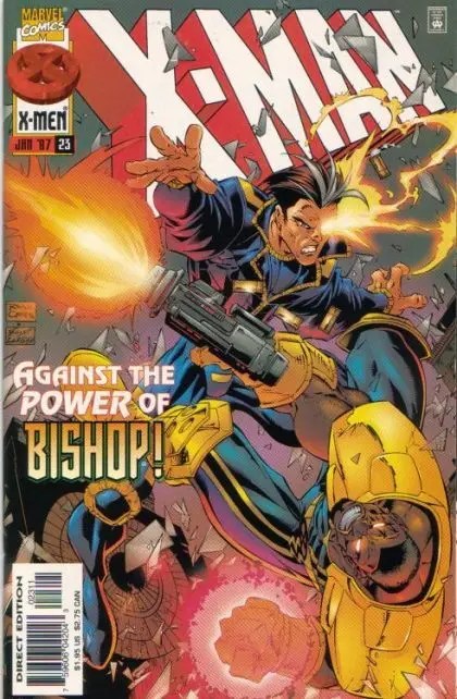 X-Man #23A