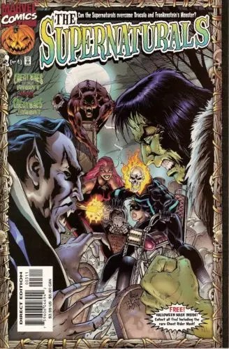 The Supernaturals #3