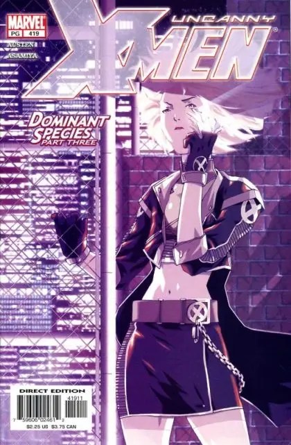 Uncanny X-Men, Vol. 1 #419A