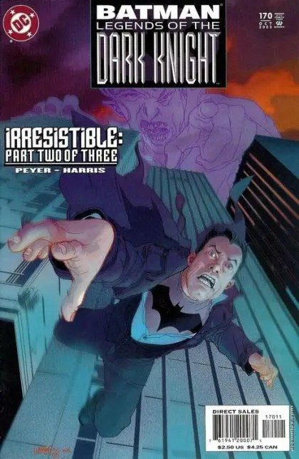 Batman: Legends of the Dark Knight #170A