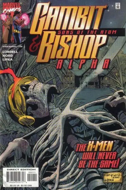 Gambit & Bishop: Alpha #