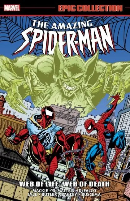 The Amazing Spider-Man Epic Collection