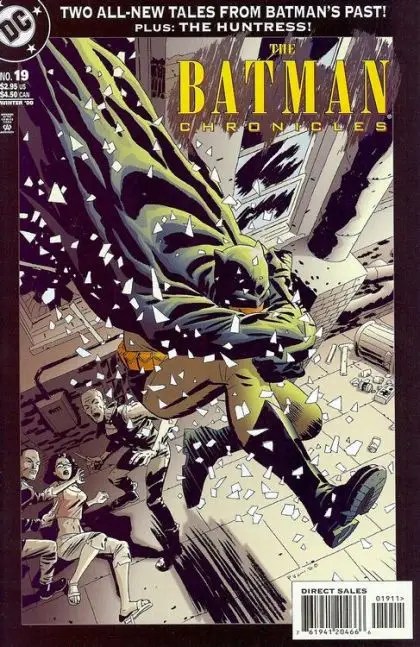The Batman Chronicles #19A