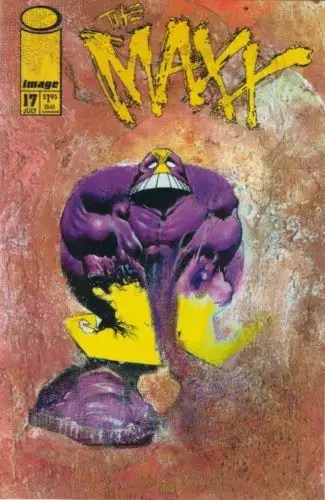 The Maxx #17A