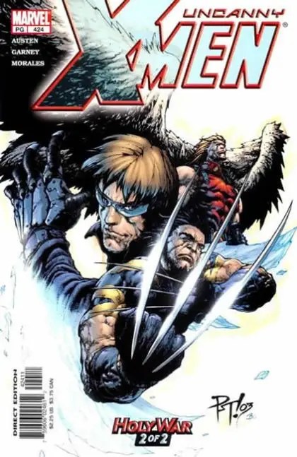 Uncanny X-Men, Vol. 1 #424A