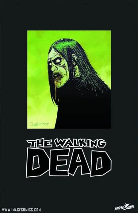 WALKING DEAD OMNIBUS HC VOL 02 (MR)