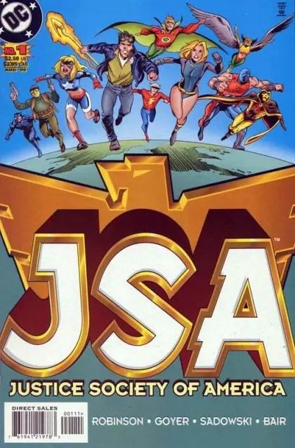 JSA #1A