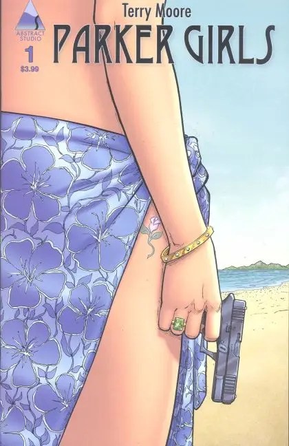 Parker Girls #1A