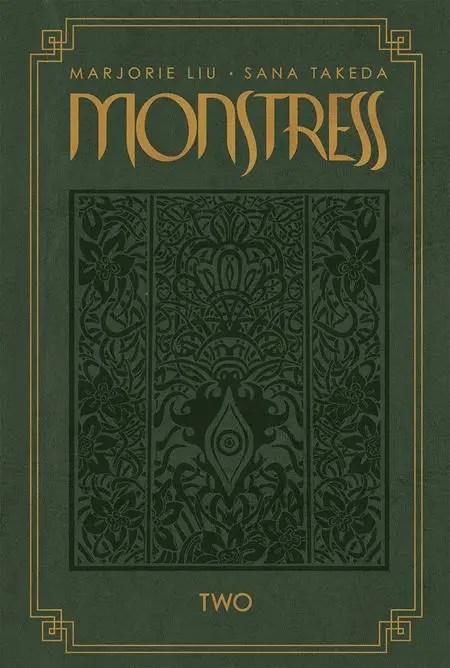 MONSTRESS DLX SIGNED LIMITED EDITION HC VOL 02