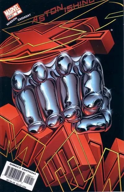 Astonishing X-Men, Vol. 3