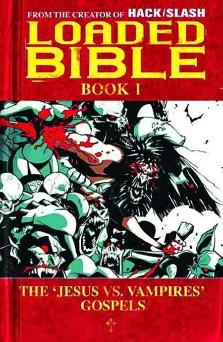 LOADED BIBLE TP VOL 01 (NEW PTG) (MR)