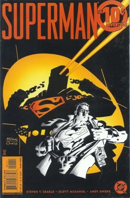Superman: The 10 Cent Adventure #1