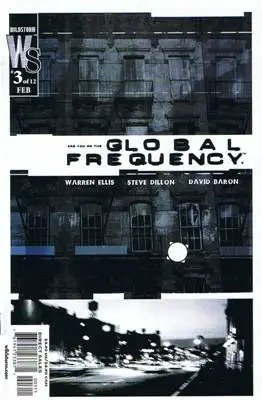 Global Frequency #3