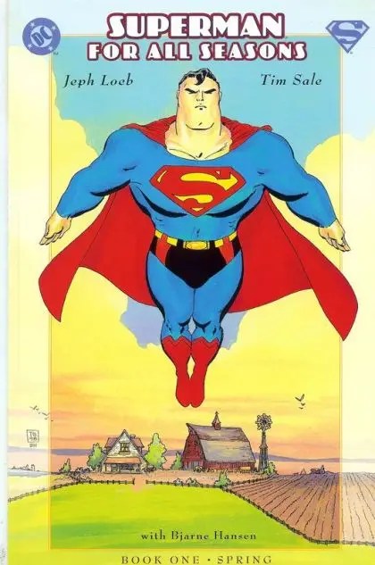 Superman for All Seasons #1