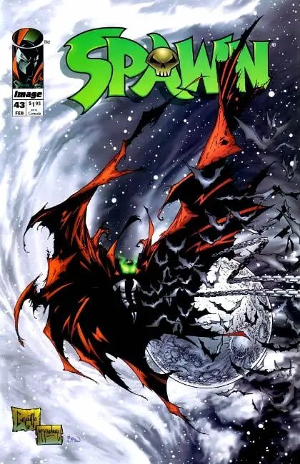 Spawn #43A