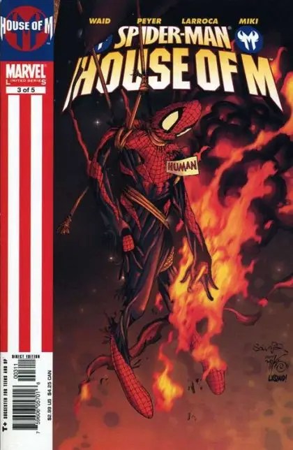 House of M: Spider-Man #3