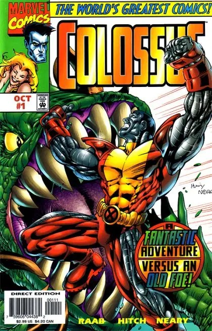 Colossus #1