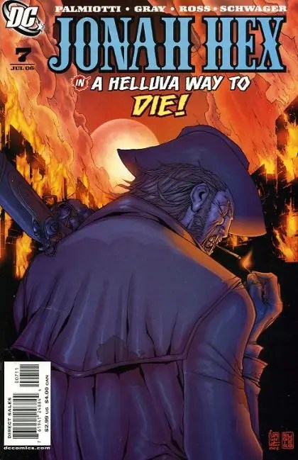 Jonah Hex, Vol. 2 #7