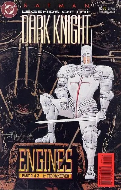 Batman: Legends of the Dark Knight #75