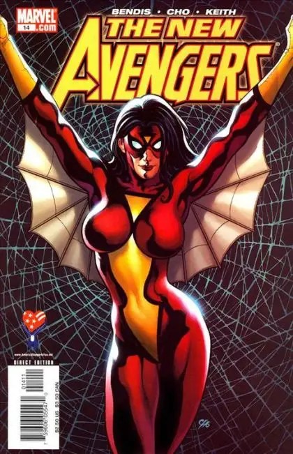 New Avengers, Vol. 1 #14A