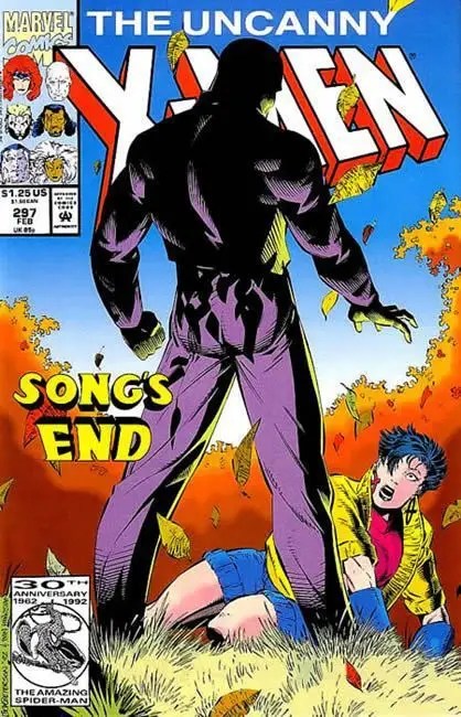 Uncanny X-Men, Vol. 1 #297A