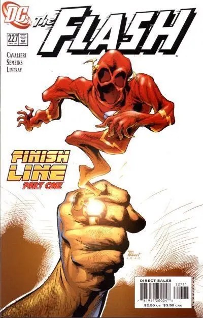 Flash, Vol. 2 #227A