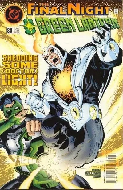 Green Lantern, Vol. 3