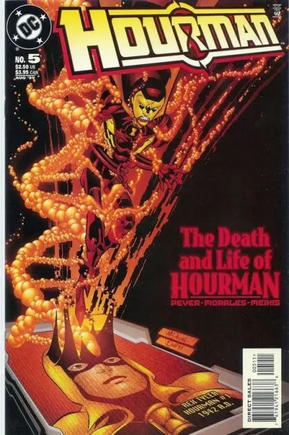 Hourman #5