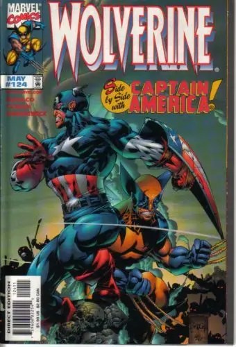 Wolverine, Vol. 2 #124A