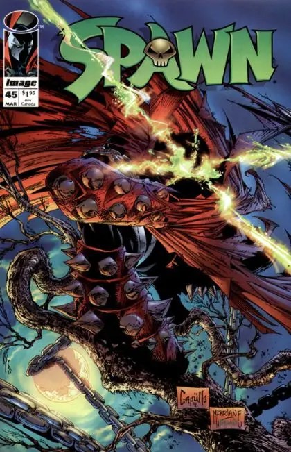 Spawn #45A