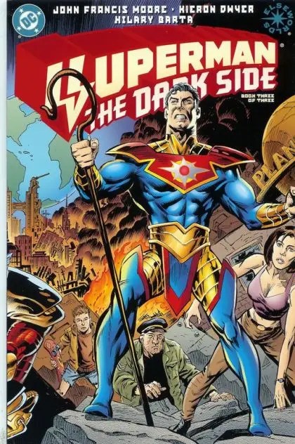 Superman: The Dark Side #3