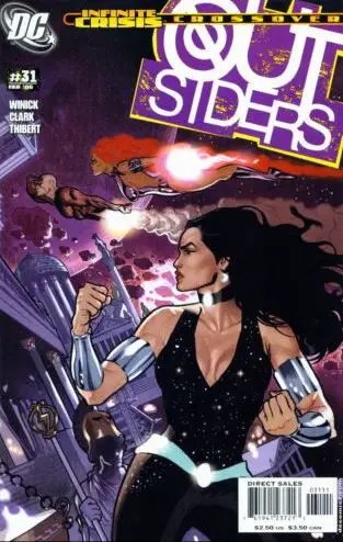 Outsiders, Vol. 3 #31