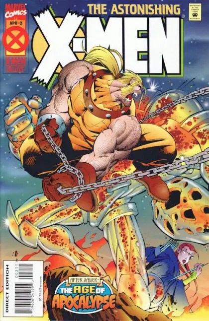 Astonishing X-Men, Vol. 1