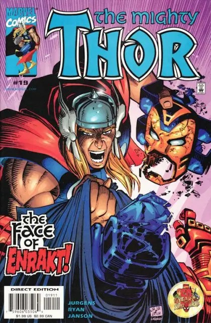 Thor, Vol. 2 #19