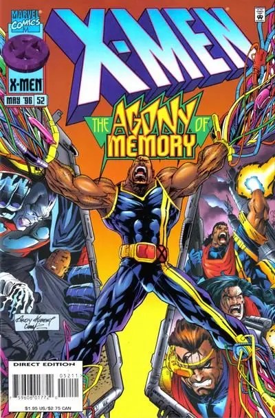 X-Men, Vol. 1 #52A