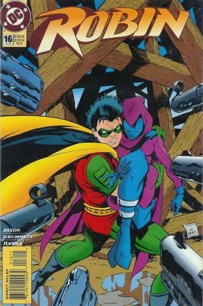 Robin, Vol. 2 #16A
