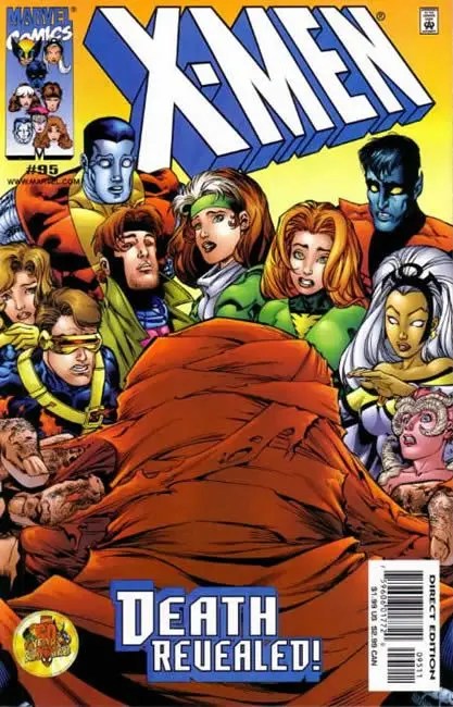 X-Men, Vol. 1 #95A