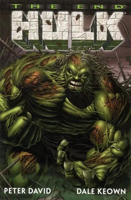 The Incredible Hulk: The End – The Last Titan #NN
