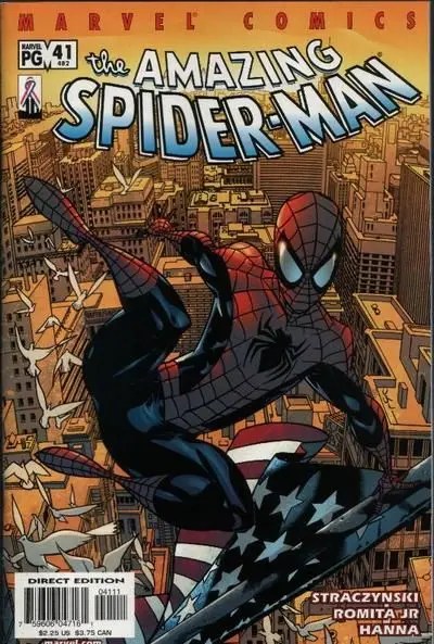 The Amazing Spider-Man, Vol. 2