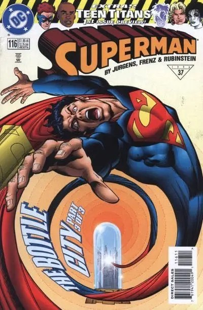 Superman, Vol. 2 #116A