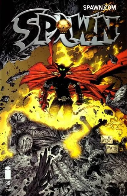 Spawn #99A