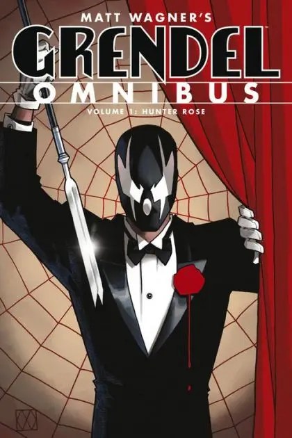 Grendel Omnibus Volume 1: Hunter Rose (Second Edition)