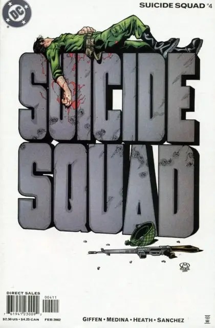 Suicide Squad, Vol. 2 #4