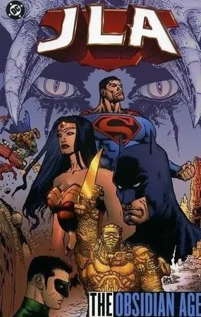 JLA TP